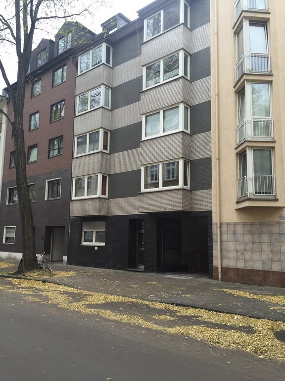 Apartment Maximilians Düsseldorf Kamer foto