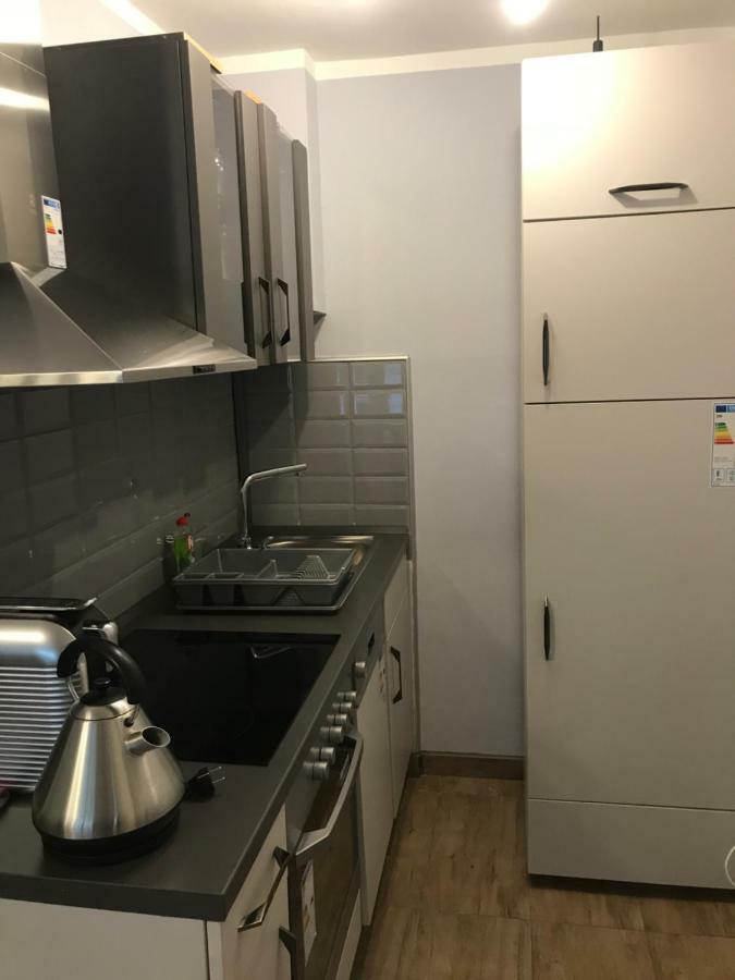 Apartment Maximilians Düsseldorf Buitenkant foto