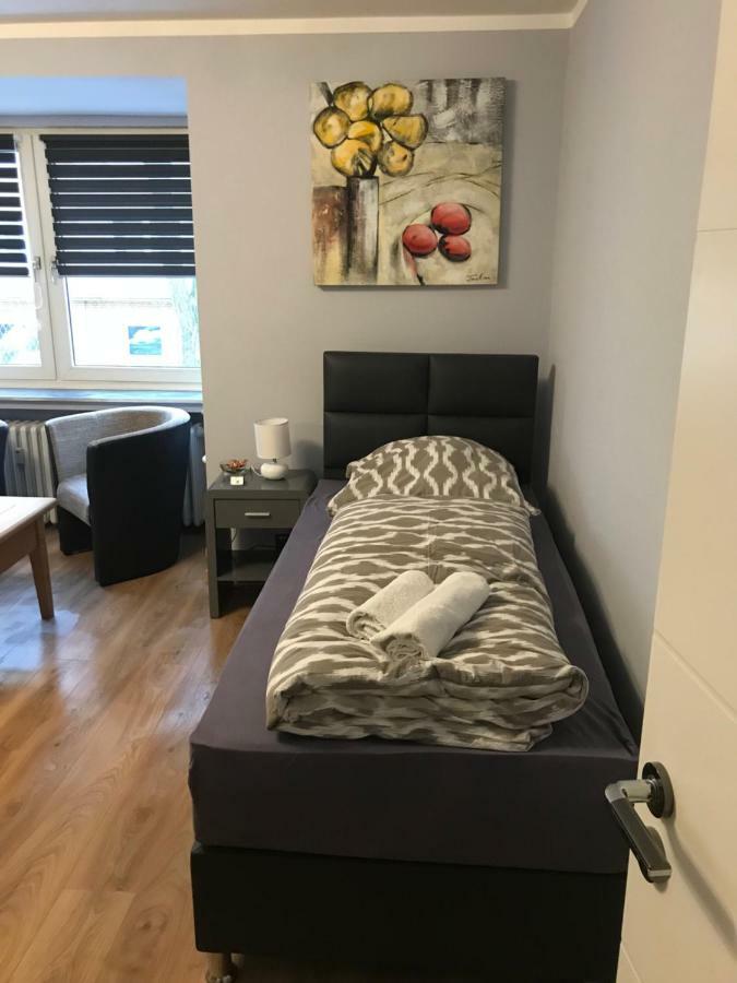 Apartment Maximilians Düsseldorf Buitenkant foto