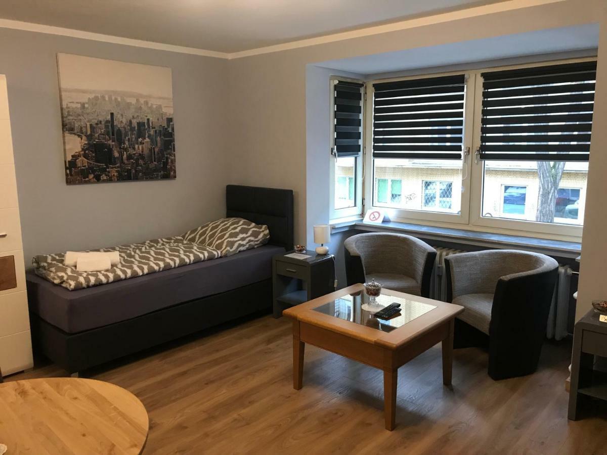 Apartment Maximilians Düsseldorf Buitenkant foto