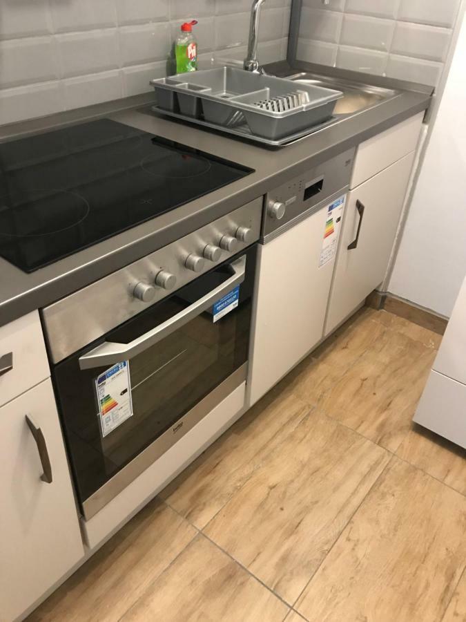Apartment Maximilians Düsseldorf Buitenkant foto