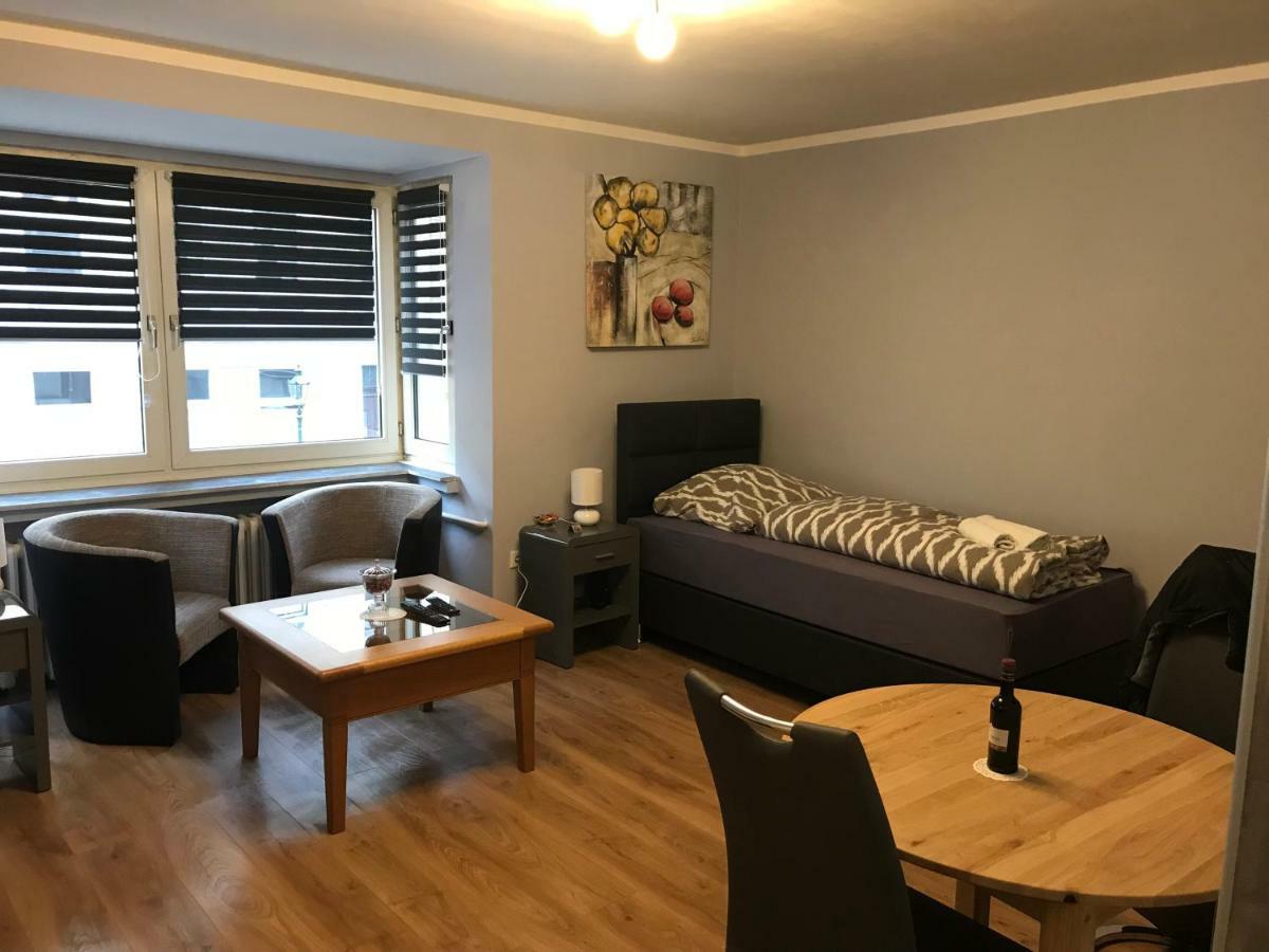 Apartment Maximilians Düsseldorf Buitenkant foto