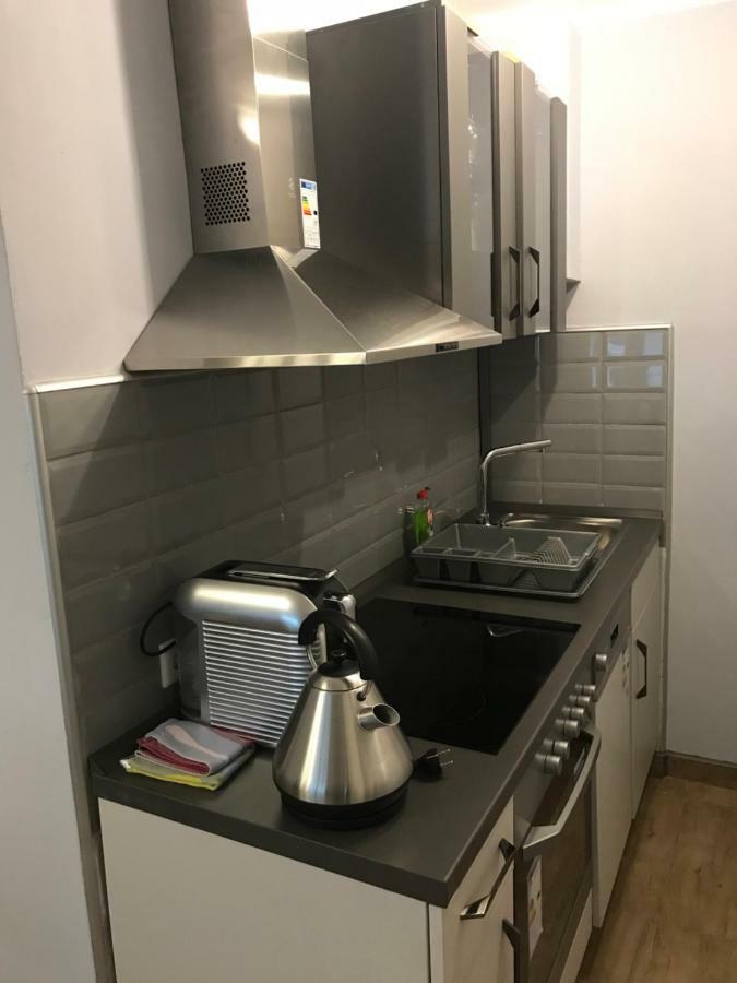 Apartment Maximilians Düsseldorf Buitenkant foto